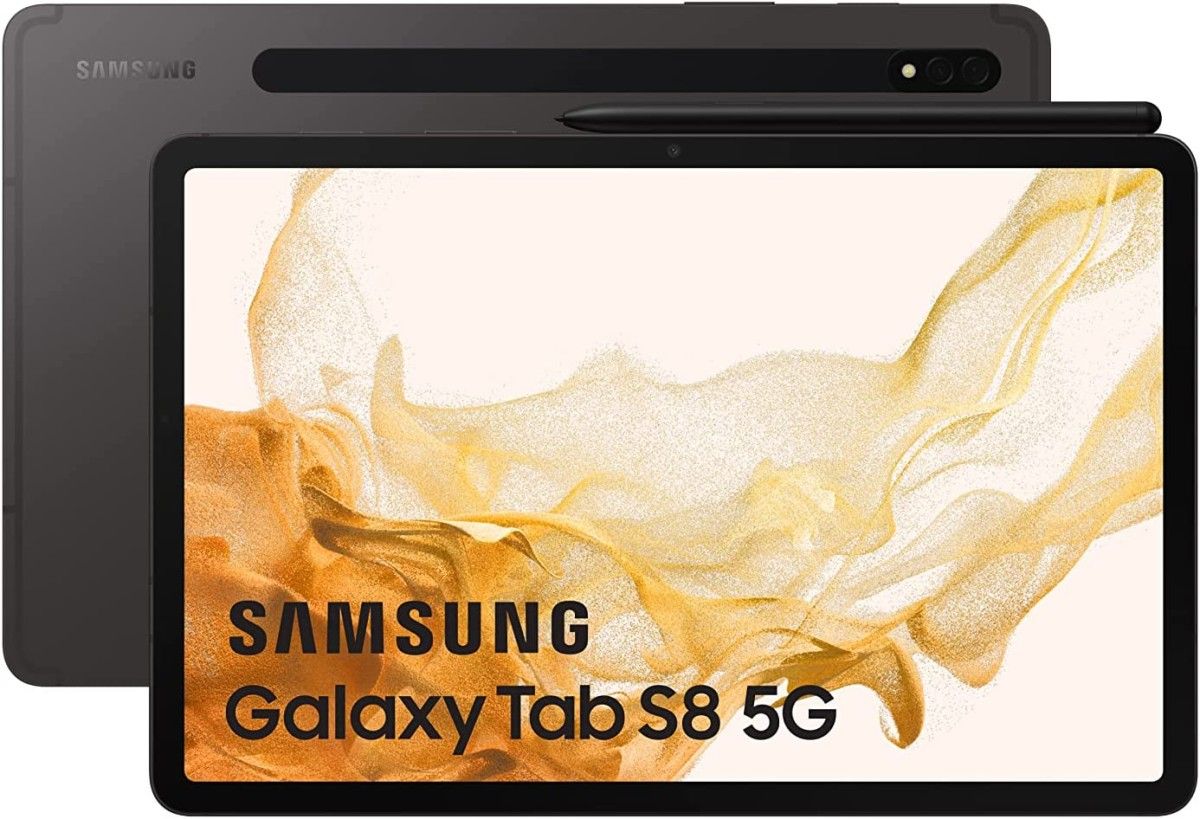 Galaxy Tab S8, S8 Plus and S8 Ultra leaks on Amazon Italy